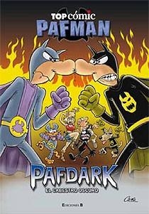 PAFDARK EL CABESTRO OSCURO | 9788466643696 | PAFMAN