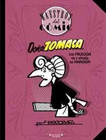 DOÑA TOMASA CON FRUICION VA Y ALQUILA SU MANSION | 9788466644471 | ESCOBAR