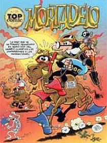 MORTADELO. TOP COMIC | 9788466643573 | IBAÑEZ,FRANCISCO