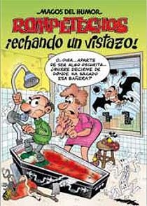 ROMPETECHOS ECHANDO UN VISTAZO | 9788466643955 | IBAÑEZ,FRANCISCO