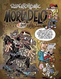 SUPERTOPCOMIC MORTADELO | 9788466643566 | IBAÑEZ,FRANCISCO