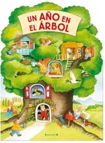 UN AÑO EN EL ARBOL | 9788466645041 | FRISQUE,ANNE-MARIE