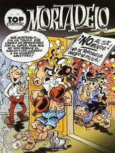 TOP COMIC MORTADELO | 9788466646345 | IBAÑEZ,FRANCISCO