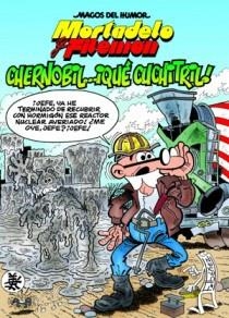 CHERNOBIL... QUE CUCHITRIL!. MORTADELO Y FILEMON | 9788466646222 | IBAÑEZ,FRANCISCO