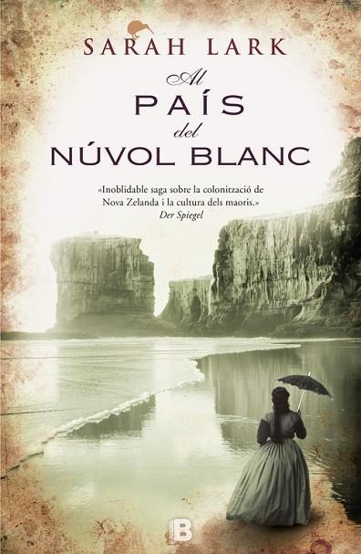AL PAIS DEL NUVOL BLANC. TRILOGIA MAORI 1 | 9788466649513 | LARK,SARAH