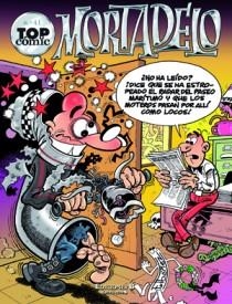 MORTADELO | 9788466647212 | IBAÑEZ,FRANCISCO