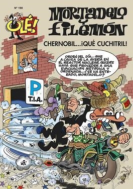CHERNOBIL QUE CUCHITRIL | 9788466647137 | IBAÑEZ,FRANCISCO