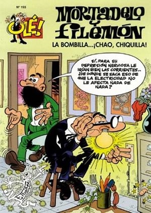 BOMBILLA... CHAO, CHIQUILLA! | 9788466646970 | IBAÑEZ,FRANCISCO