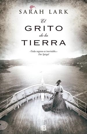GRITO DE LA TIERRA. TRILOGIA MAORI 3 | 9788466652285 | LARK,SARAH