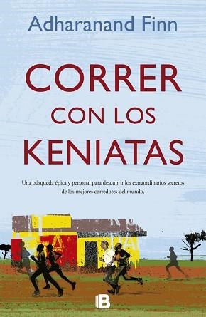 CORRER CON LOS KENIATAS | 9788466651882 | FINN,ADHARANAND
