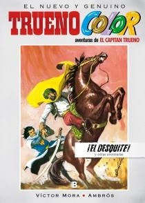 EL DESQUITE Y OTRAS AVENTURAS. EL NUEVO Y GENUINO TRUENO COLOR | 9788466652698 | MORA,VICTOR
