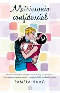 MATRIMONIO CONFIDENCIAL | 9788466652322 | HAAG,PAMELA