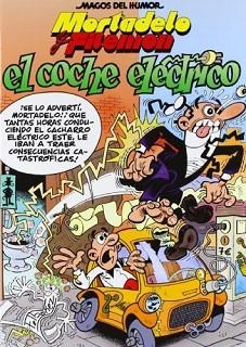 COCHE ELECTRICO | 9788466651820 | IBAÑEZ,FRANCISCO