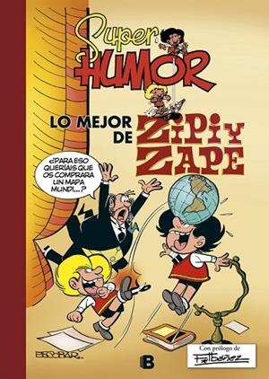 LO MEJOR DE ZIPI ZAPE 4 | 9788466652421 | ESCOBAR