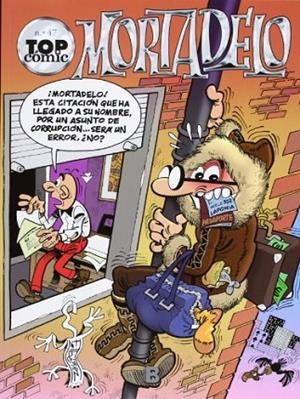 MORTADELO Y FILEMON TOP COMIC 47 | 9788466652643 | IBAÑEZ,FRANCISCO