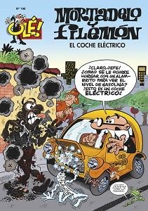 COCHE ELECTRICO. MORTADELO Y FILEMON | 9788466652148 | IBAÑEZ,FRANCISCO