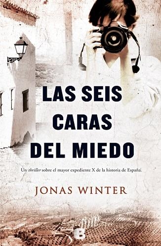 SEIS CARAS DEL MIEDO | 9788466654050 | WINTER,JONAS