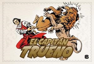 CAPITAN TRUENO ALBUM 4 | 9788466654722