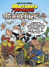 MORTADELO Y FILEMON. TIJERETAZO | 9788466653626 | IBAÑEZ,FRANCISCO
