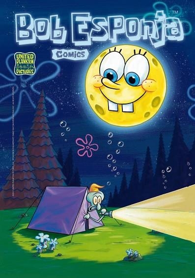 BOB ESPONJA. COMIC | 9788466654500