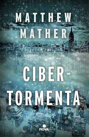 CIBERTORMENTA | 9788466655033 | MATHER,MATTHEW