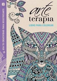 LIBRO PARA COLOREAR. ARTE TERAPIA | 9788466655422