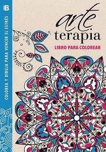 LIBRO PARA COLOREAR. ARTE TERAPIA | 9788466655439