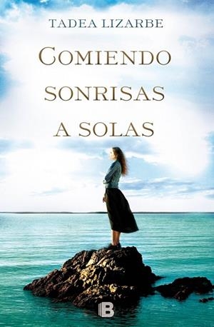 COMIENDO SONRISAS A SOLAS | 9788466656535 | LIZARBE,TADEA