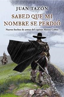 SABED QUE MI NOMBRE SE PERDIO | 9788466656788 | TAZON,JUAN