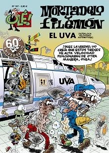 UVA (ULTRALOCA VELOCIDAD AUTOMOTORA) | 9788466612913 | FRANCISCO IBÁÑEZ