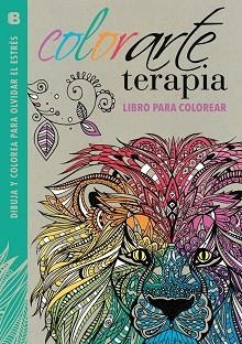 COLORARTE TERAPIA. LIBRO PARA COLOREAR | 9788466656528 | VARIOS AUTORES