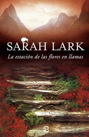 ESTACION DE LAS FLORES EN LLAMAS. TRILOGIA DEL FUEGO 1 | 9788466657006 | LARK,SARAH