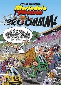 BROOMMM | 9788466648943 | IBAÑEZ,FRANCISCO