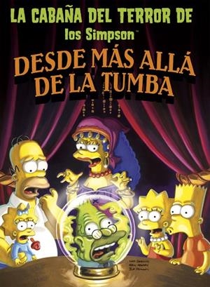 DESDE MAS ALLA DE LA TUMBA  SIMPSON | 9788466659512 | SIMPSON