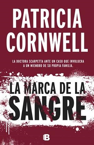 MARCA DE LA SANGRE | 9788466658775 | CORNWELL,PATRICIA D.