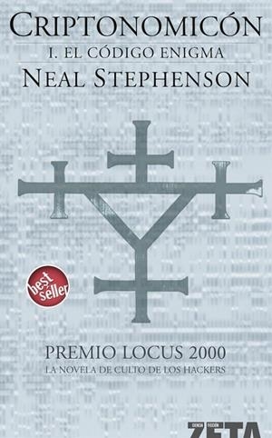 CRIPTONOMICON 1.EL CODIGO ENIGMA(PREMIO LOCUS 2000) | 9788496546547 | STEPHENSON,NEAL