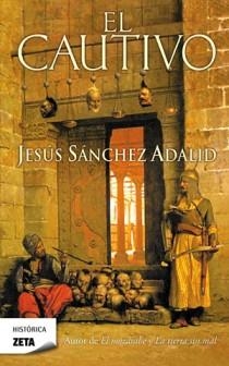 CAUTIVO | 9788498724769 | SANCHEZ ADALID,JESUS
