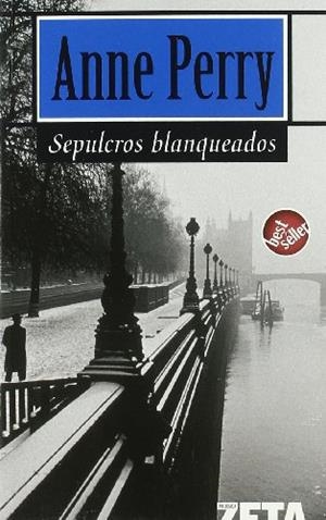 SEPULCROS BLANQUEADOS | 9788496581043 | PERRY,ANNE