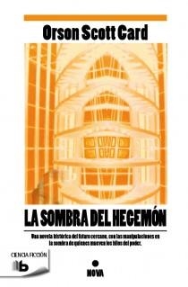 SOMBRA DEL HEGEMON | 9788498729092 | SCOTT CARD,ORSON