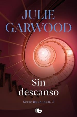 SIN DESCANSO | 9788496581791 | GARWOOD,JULIE