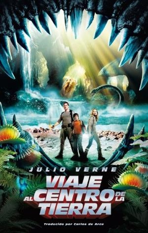 VIAJE AL CENTRO DE LA TIERRA | 9788498721119 | VERNE,JULIO