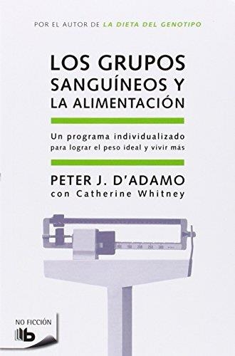 GRUPOS SANGUINEOS Y LA ALIMENTACION | 9788498721874 | ADAMO,PETER J D,