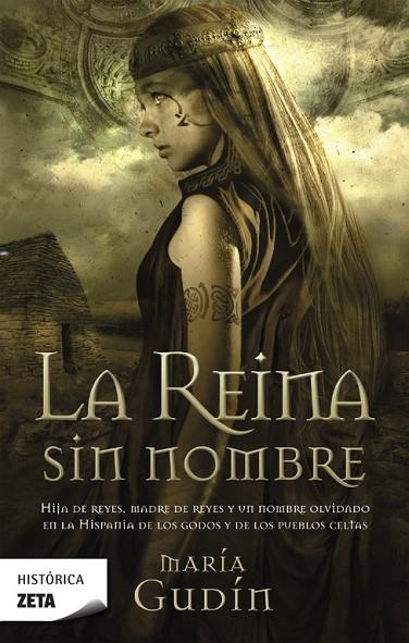 REINA SIN NOMBRE | 9788498721843 | GUDIN,MARIA