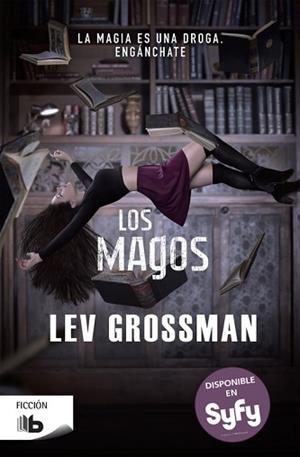 MAGOS | 9788490701317 | GROSSMAN,LEV
