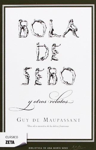 BOLA DE SEBO Y OTROS RELATOS | 9788498722819 | MAUPASSANT,GUY DE