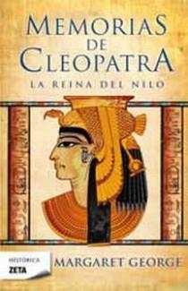 MEMORIAS DE CLEOPATRA 1. REINA DEL NILO | 9788498724196 | GEORGE,MARGARET