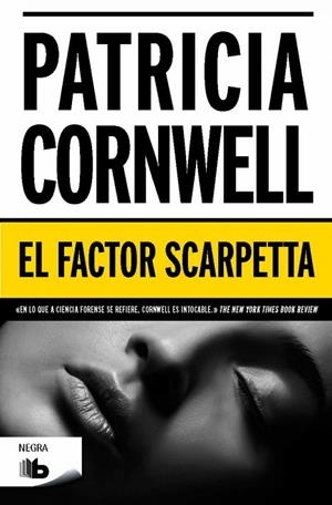 FACTOR SCARPETTA | 9788490701300 | CORNWELL,PATRICIA D.