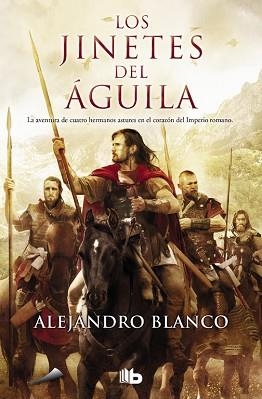 JINETES DEL AGUILA | 9788498729474 | BLANCO,ALEJANDRO
