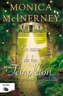 EN CASA DE LOS TEMPLETON | 9788498729481 | MCINERNEY,MONICA
