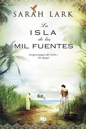 ISLA DE LAS MIL FUENTES. SERIE CARIBE 1 | 9788498729375 | LARK,SARAH